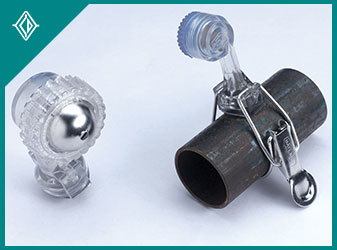 Low Polished Spray Nozzles, for Industrial Use, Feature : Highly Durable, Rustproof