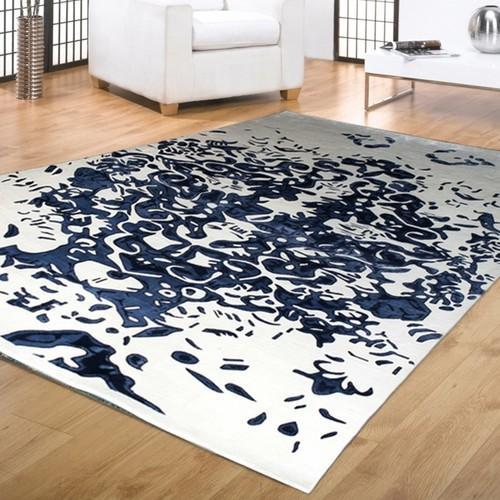 Rectangle Printed Carpets, for Home, Hotel, Technics : Non Woven