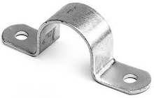 Iron Pipe Support Clamps