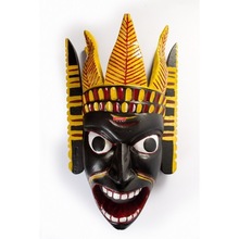 GHAAT Demon Mask