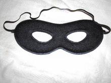 Kids party Superhero face mask