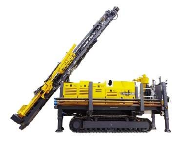 Reverse Circulation Drilling Rig