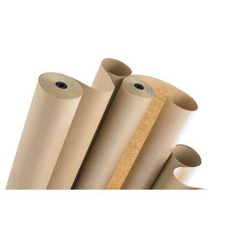 Brown HDPE Laminated Paper, For Industries, Feature : Durable, Easy To Carry, Moisture Resistance