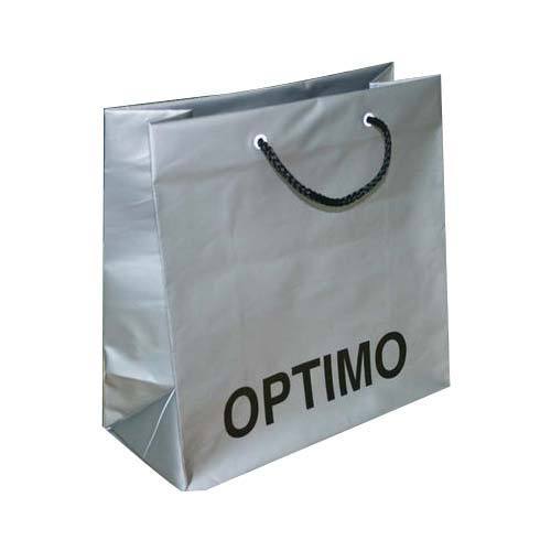 HDPE Paper Bag, for Industries, Feature : Durable, Easy To Carry, Moisture Resistance