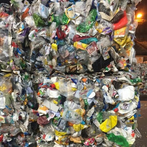 PE Plastic Scrap