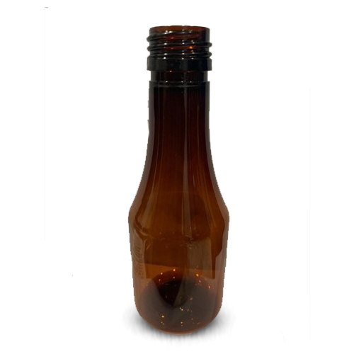 100 ml PET Pharmacy Amber Bottle, for Pharmaceutical, Color : Brown