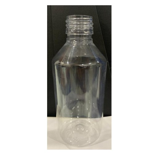 HRM Pack PET Bottom Round Clear Bottles, for Pharmaceutical, Capacity : 170 ml