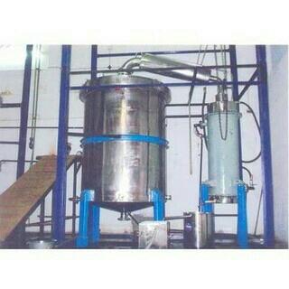 100-1000kg Steam Distillation Unit, Capacity : 20L/Hr, 40L/Hr, 60L/Hr