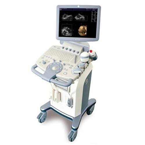 Electric Ultrasound Machine, for Hospital, Voltage : 380V