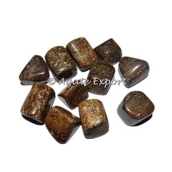 Bronzite Tumbled Stones