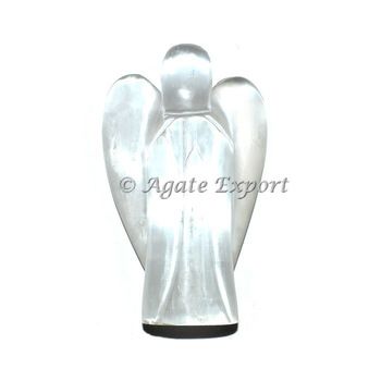 Selenite Angel