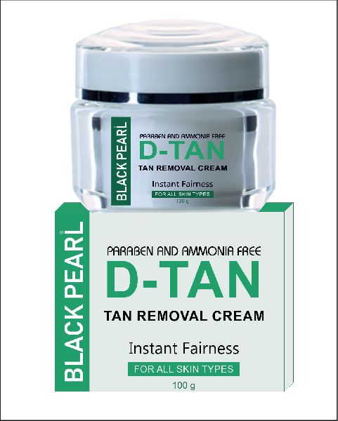 FDA STANDARD D-TAN CREAM, for Skin Whitening, Gender : UNISEXUAL