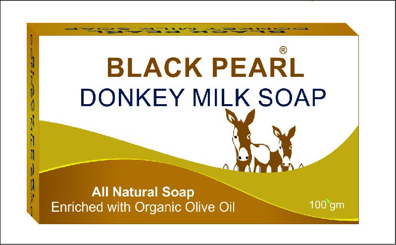 Donkey Milk Soap