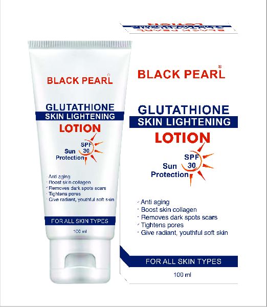 GLUTATHIONE SKIN LIGHTENING LOTION