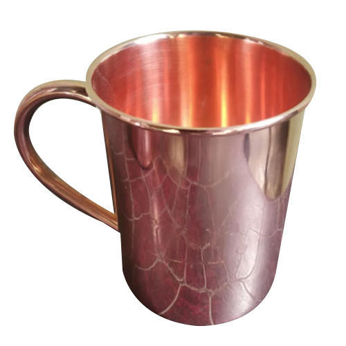 Designer Copper Mug