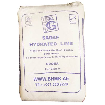 Hydrated Lime / Noora Powder