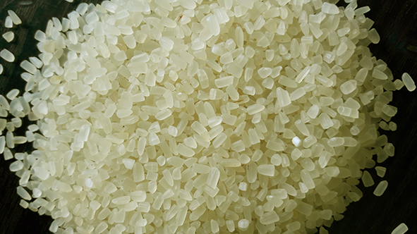 Ir 64 Broken Parboiled Rice, Color : Yellow