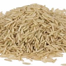 Hard Organic Brown Basmati Rice, for Gluten Free, High In Protein, Variety : Long Grain