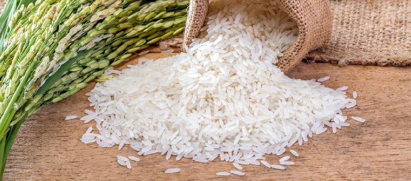 Soft Sugandha Non Basmati Rice, for Cooking, Human Consumption, Color : White