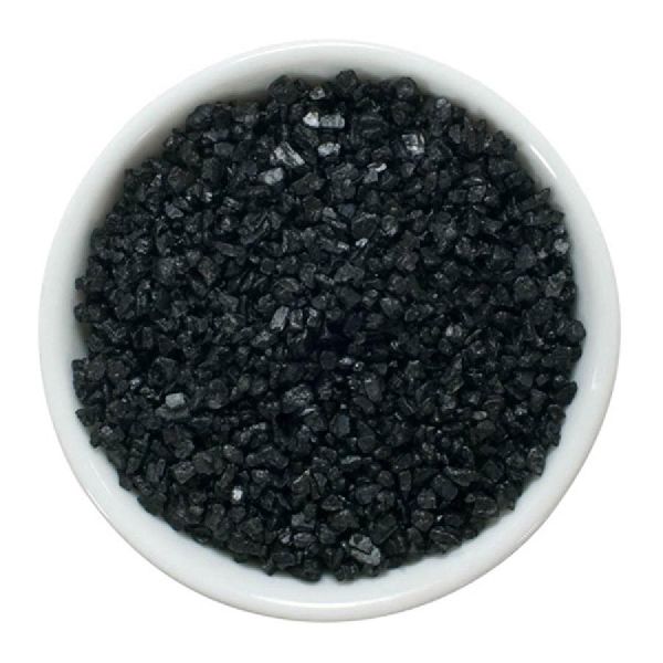 Raw Black Salt Granules, Purity : 100%