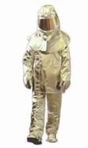 Aluminium Mirror Suit