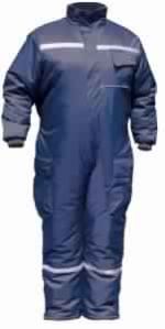 Cold Store Coveralls