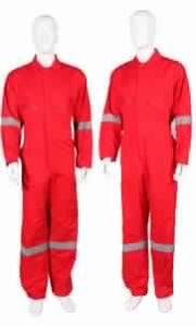 Cotton Platinum Wear Coverall