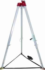 Fall Protection Tool Tripod