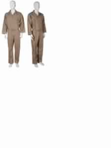Polycotton Coverall