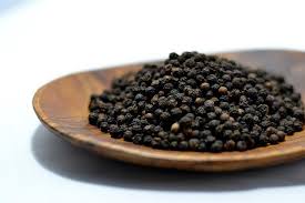 black pepper seeds