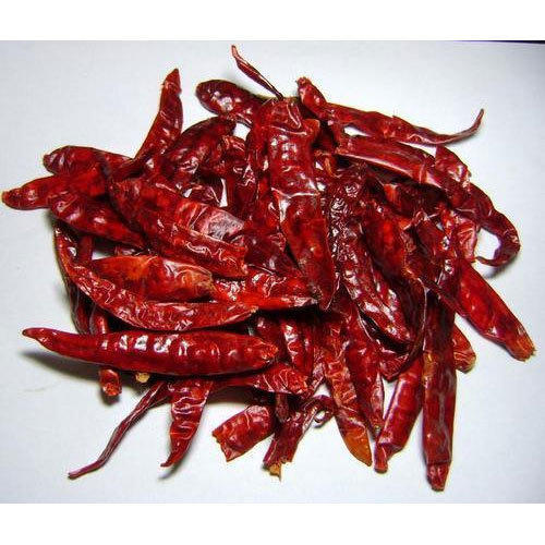 Kashmiri Dried Red Chilli, Packaging Type : Gunny Bags, Jute Bag