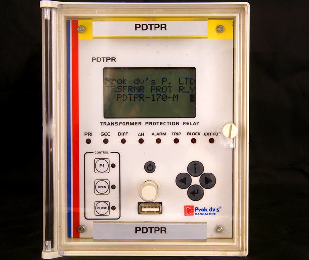 Differential Relay