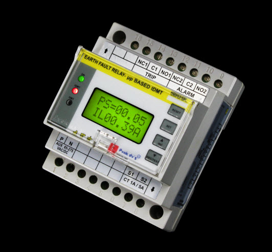 Microprocessor Based Digital EFR