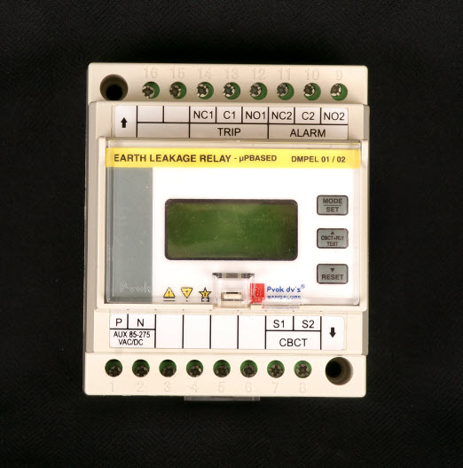 Microprocessor Based Digital ELR 30mA-3A