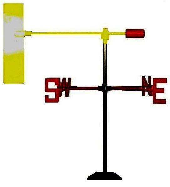 Metal Wind Vane For Air Flow Direction At Rs 2500 Piece In Roorkee