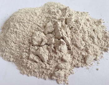 Brown China Clay Powder, Style : Dried