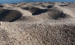 Pure Quartz Sand, for Construction, Form : Crystal