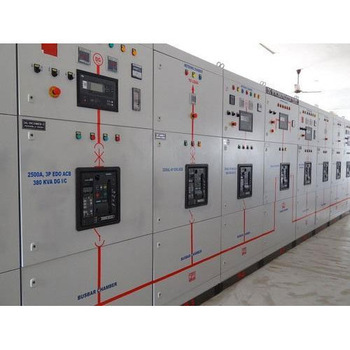 SUPERFINE Electrical Panels