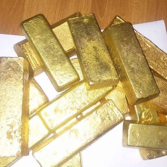 gold commodity