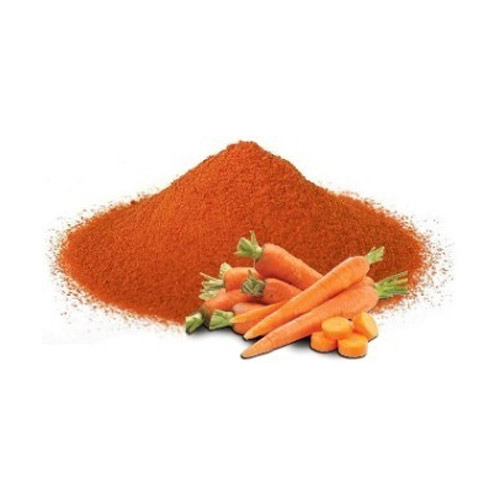 Organic Carrot Powder, Color : Orange
