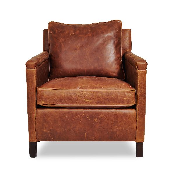 LEATHER ONE SITTER SOFA