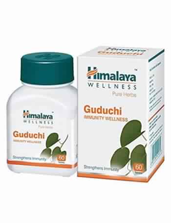 Himalaya Wellness Pure Herbs Guduchi Immunity Wellness Tablet