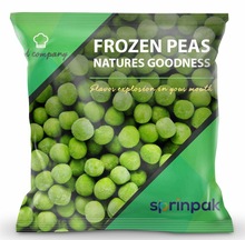 SPRINPAK Frozen Green Peas, Feature : Food Packaging