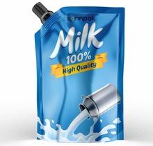milk pouch