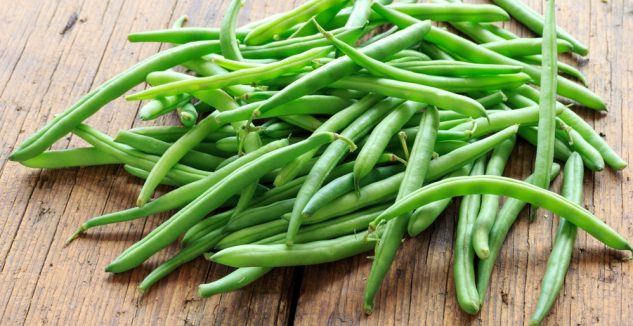 Fresh Natural Green Beans