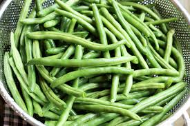 Fresh Organic Green Beans