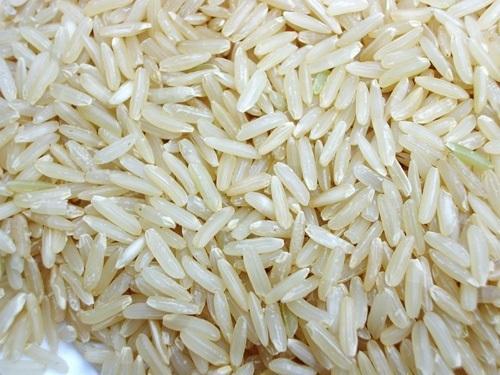 Organic Steamed Non Basmati Rice, for Human Consumption, Style : Dried