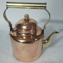 Metal copper tea pot, Feature : Eco-Friendly
