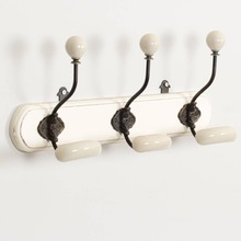 ACME EXPORTS Metal Ceramic Knobs Hook, Feature : Eco-Friendly