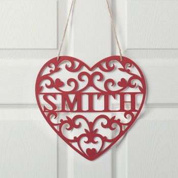 Acme Exports Irregular Wood;Wooden MDF Wooden Hearts Plaques, Style : AMERICAN STYLE